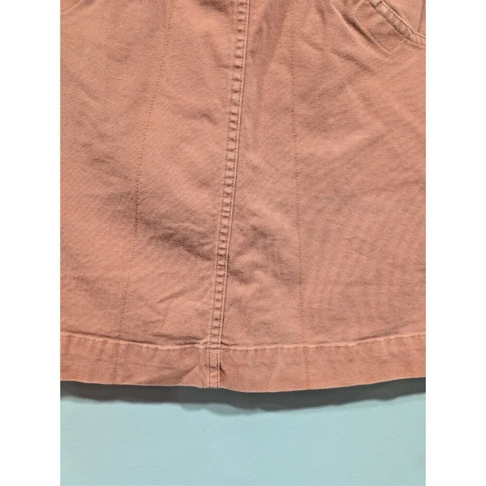 Patagonia Stand Up Skirt Women's Size 6 Outdoors Hiking Century Pink Clay Color